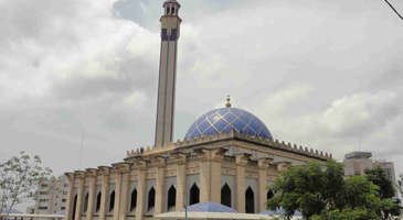 Büyük Plateau Camii