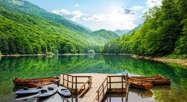 Biogradska Gora Milli Parkı