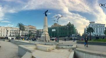1 Kasım Meydanı