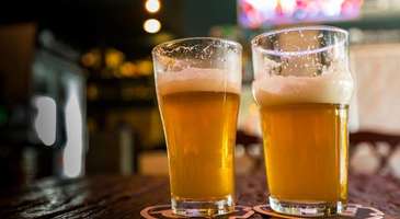 Çeşit çeşit biralarla sohbetlerinizi renklendirin 