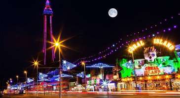 Blackpool Illuminations’ı izleyin