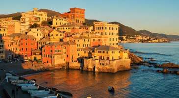 Boccadasse