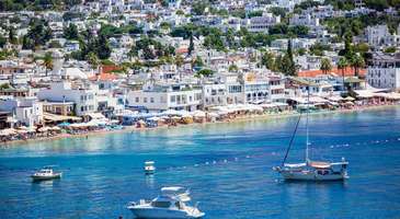 Bodrum koylarının ve eğlencelerinin tadını çıkarın 