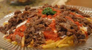 Çökertme kebabını ve diğer meşhur lezzetleri yerinde tadın  