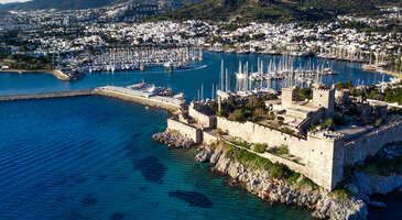 Bodrum Marina