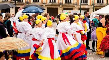Bogota festivallerinde keyifli anlar yaşayın  