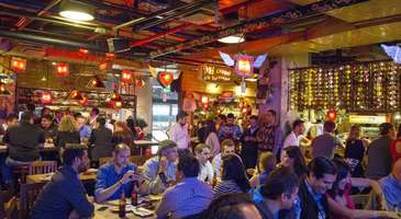 Bogota gecelerinde eğlenmeyi unutmayın  