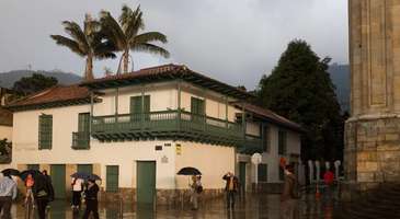 Kolombiya tarihine ışık tutan Ulusal Müze’yi görün 