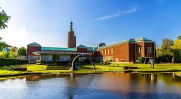 Boijmans Van Beuningen Müzesi'nde önemli koleksiyonlarla tanışın