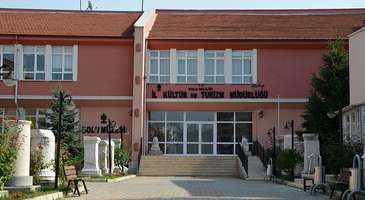 Bolu Müzesi'nde şehrin tarihine tanıklık edin