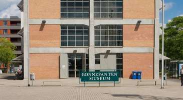 Bonnefanten Müzesi’nin modern binasını gezin 