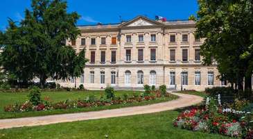 Dünyaca ünlü sanatçıların eserlerini, Bordeaux Güzel Sanatlar Müzesi'nde gezin