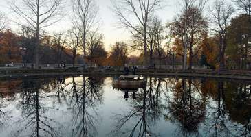 Borisova Gradina Parkı’nı ziyaret edin