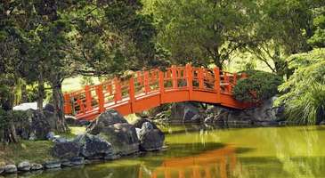 Ulusal Botanik Bahçeleri’ni gezin