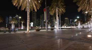 Boulevard Mohammed V’de dolaşın  