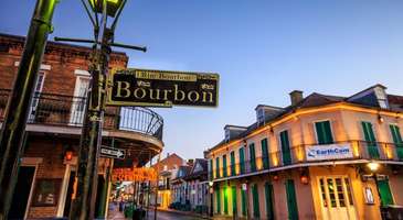 Bourbon Street