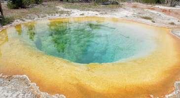 Bir gününüzü Bozeman Hot Springs’e ayırın