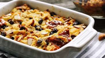 Bread Pudding