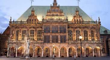 Bremen Belediye Binası’nı görün 