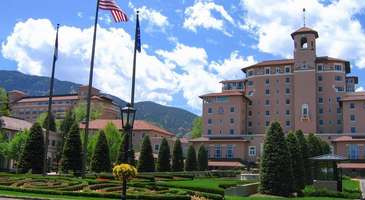 Broadmoor’da eğlenceli bir gün geçirin