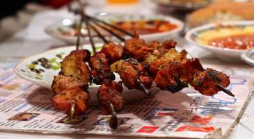 Brochettes