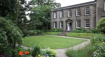 Bronte Parsonage Müzesi’nde edebiyat dünyasına adım atın
