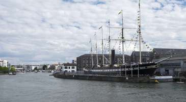 Brunel’s SS Great Britain Müzesi