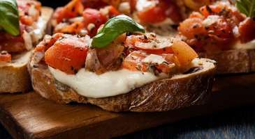 Bruschetta