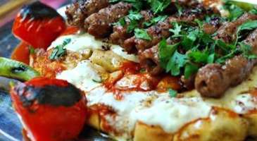 Bulgar Kebabı