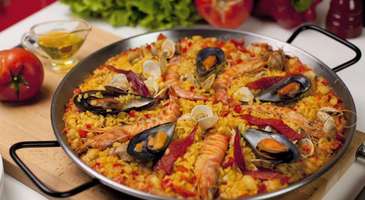 Paella