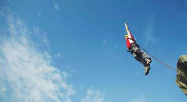 Ölüdeniz’de bungee jumping deneyimini yaşayın