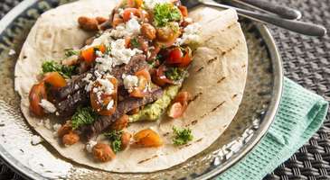 Meksika yemeklerini tadın 