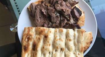 Büryan Kebabı