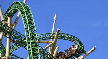 Çocuklar gibi eğlenin