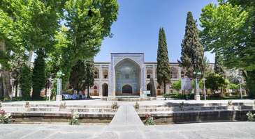 Çahar Bağ Medresesi