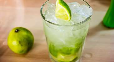 Cachaça/Caipirinha