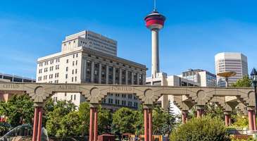 Calgary Kulesi