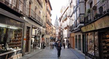 Calle Toledo’dan alternatif hediyelikler alın 
