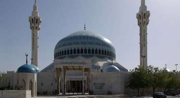 Kral 1. Abdullah Camisi