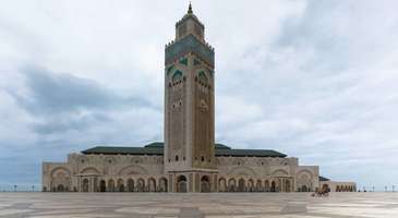 Rabat Abdul Han Camisi