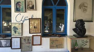 Datça Can Yücel Evi