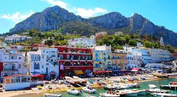 Capri Adası