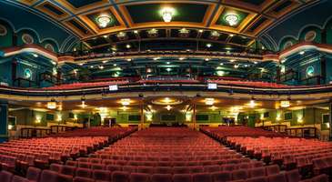 Mayflower Tiyatrosu’nu görün