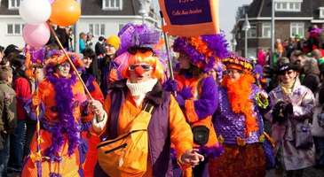 Karnavalda eğlenceli anlar yaşayın  