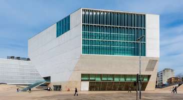 Casa da Musica’da konserleri izleyin 