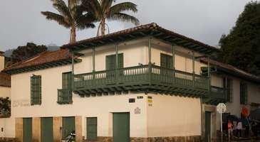 Casa de la Independencia’yı görün