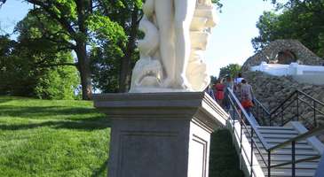 Cascade Heykel Parkı