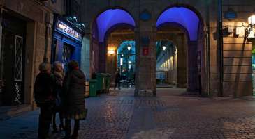 Bilbao gecelerinde eğlenmenin tadına varın  