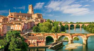 Cathedrale Sainte’yi fotoğraflayın
