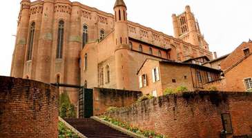 Albi Katedrali’ne gidin